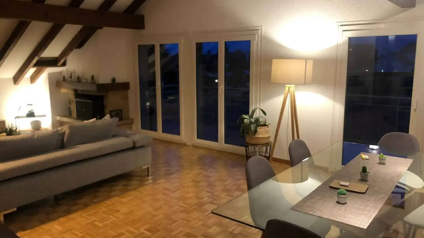 Attico in affitto - 1162 St-Prex - Foto 3