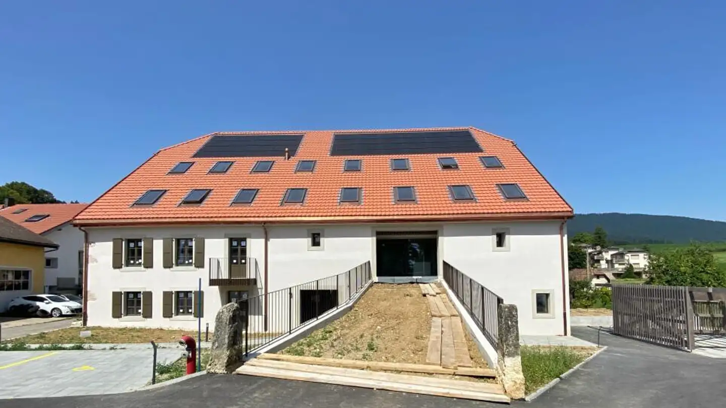 Apartment for sale - 2037 Montmollin