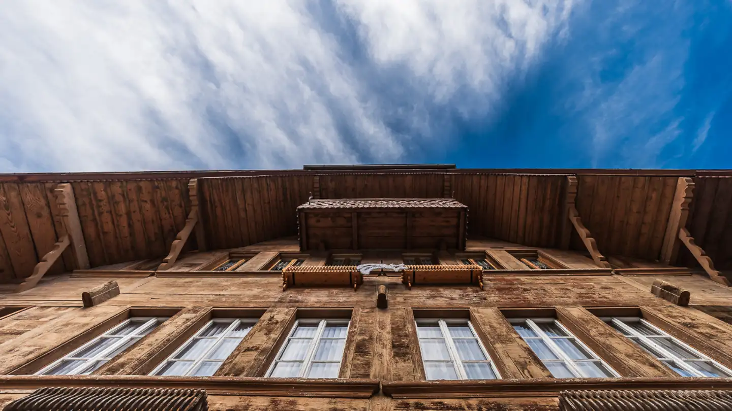 Immeuble résidentiel à vendre - 1656 Jaun - Photo 2