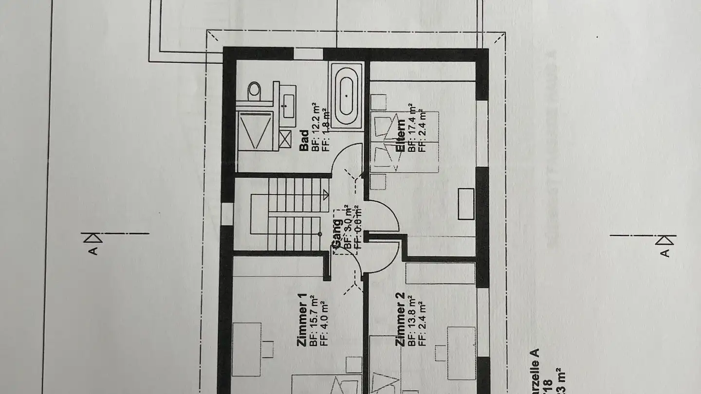 Einfamilienhaus mieten - Kapellstrasse 7, 8597 Landschlacht - Foto 3