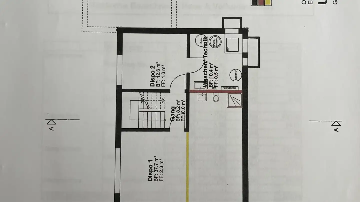 Einfamilienhaus mieten - Kapellstrasse 7, 8597 Landschlacht - Foto 4