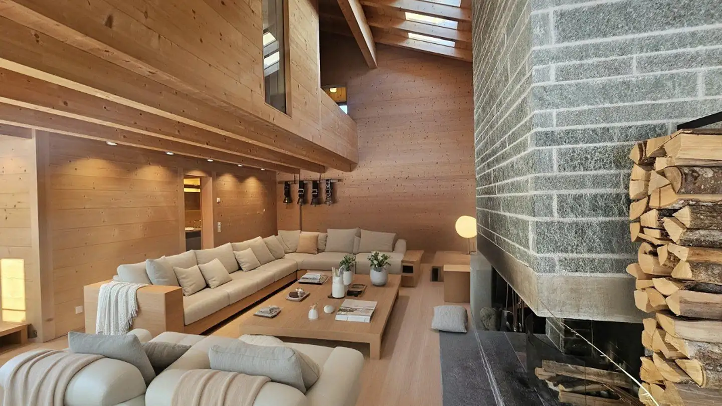 Chalet for sale - Obere Fangstrasse 9, 3782 Lauenen b. Gstaad