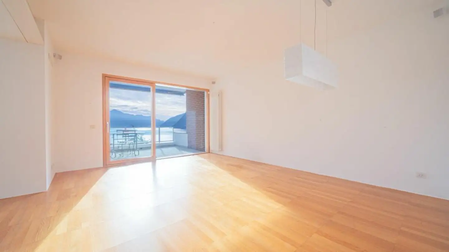 Appartement à louer - Via Belvedere 20, 6976 Castagnola - Photo 2