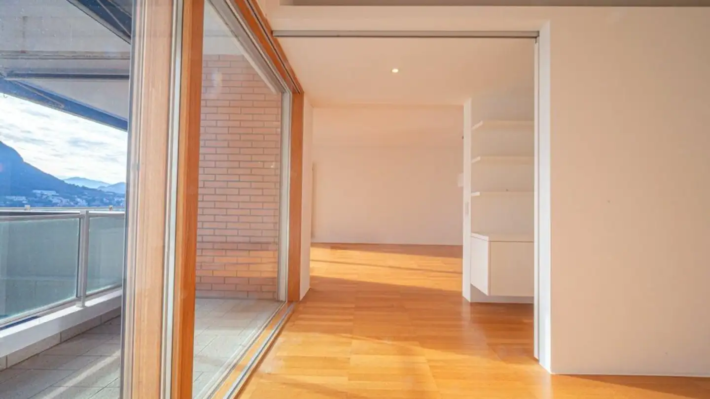 Appartement à louer - Via Belvedere 20, 6976 Castagnola - Photo 3