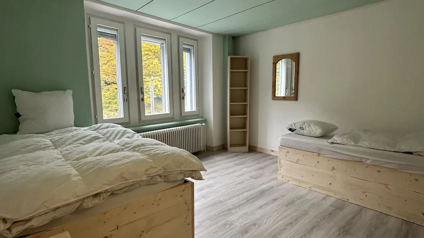 Wohnung mieten - 3860 Brünig