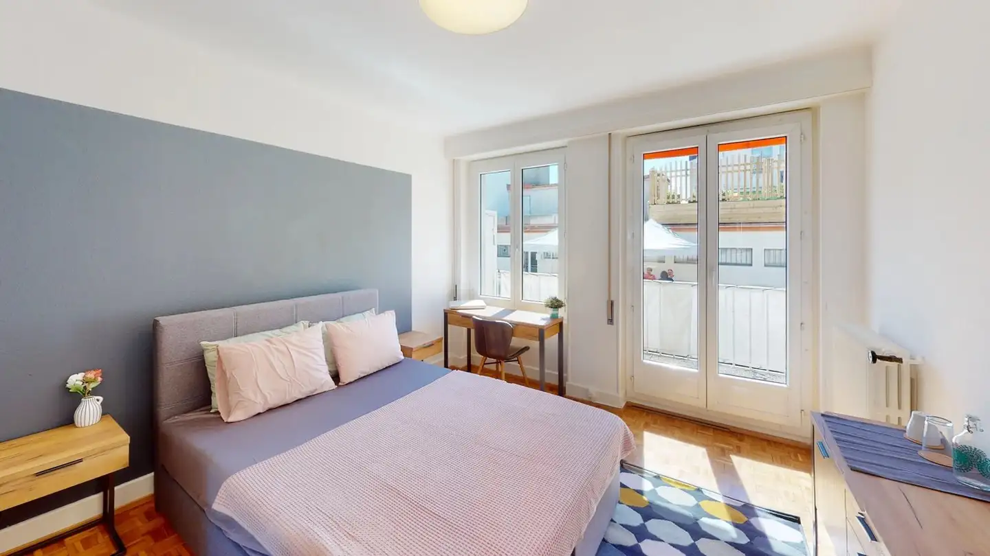 Single room for rent - 1003 Lausanne - Photo 2