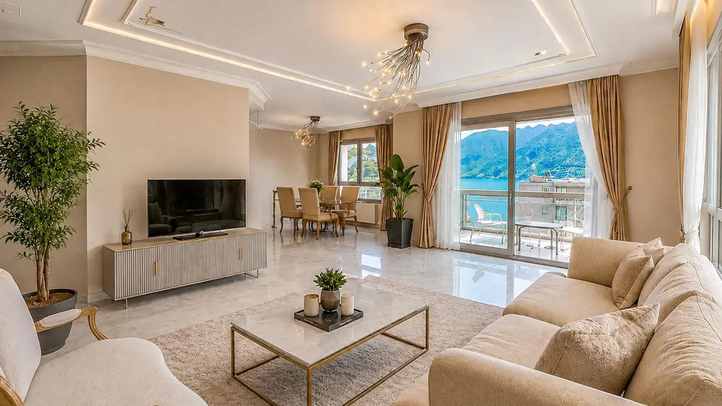 Appartamento in vendita - 6900 Lugano