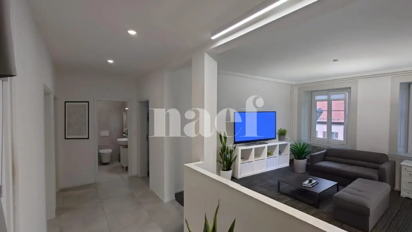 Apartment for rent - Rue Des Sorbiers 25, 2300 La Chaux-de-Fonds