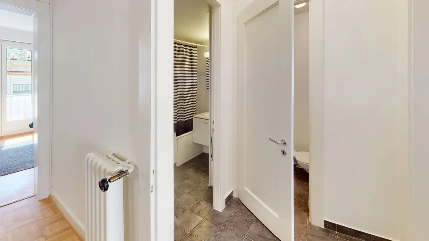 Single room for rent - 1003 Lausanne - Photo 4