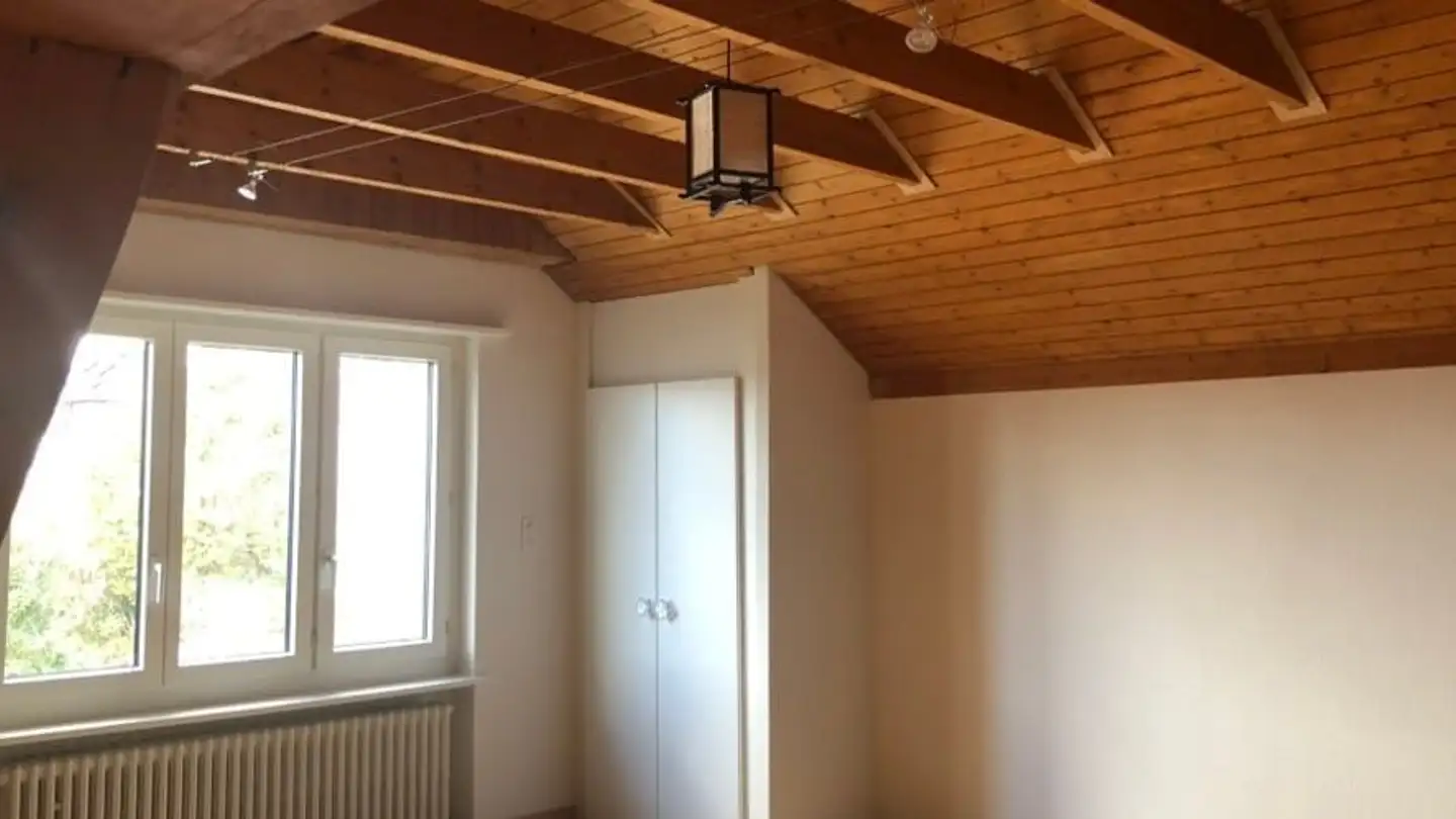 Attic flat for rent - Bachtelstrasse 20, 8304 Wallisellen - Photo 3