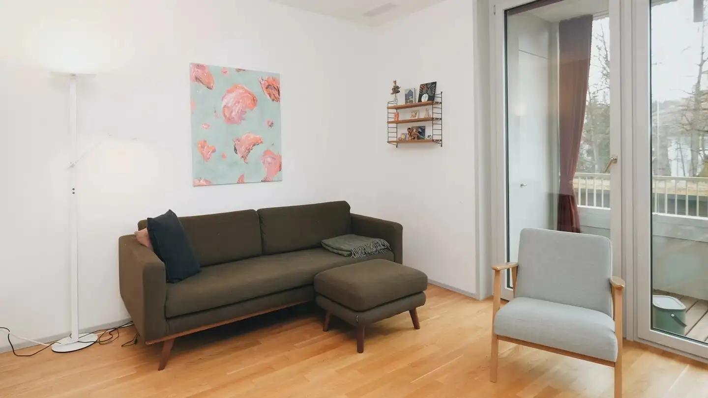 Möblierte Wohnung mieten - Himmelrichstrasse 12, 6003 Luzern - Foto 3