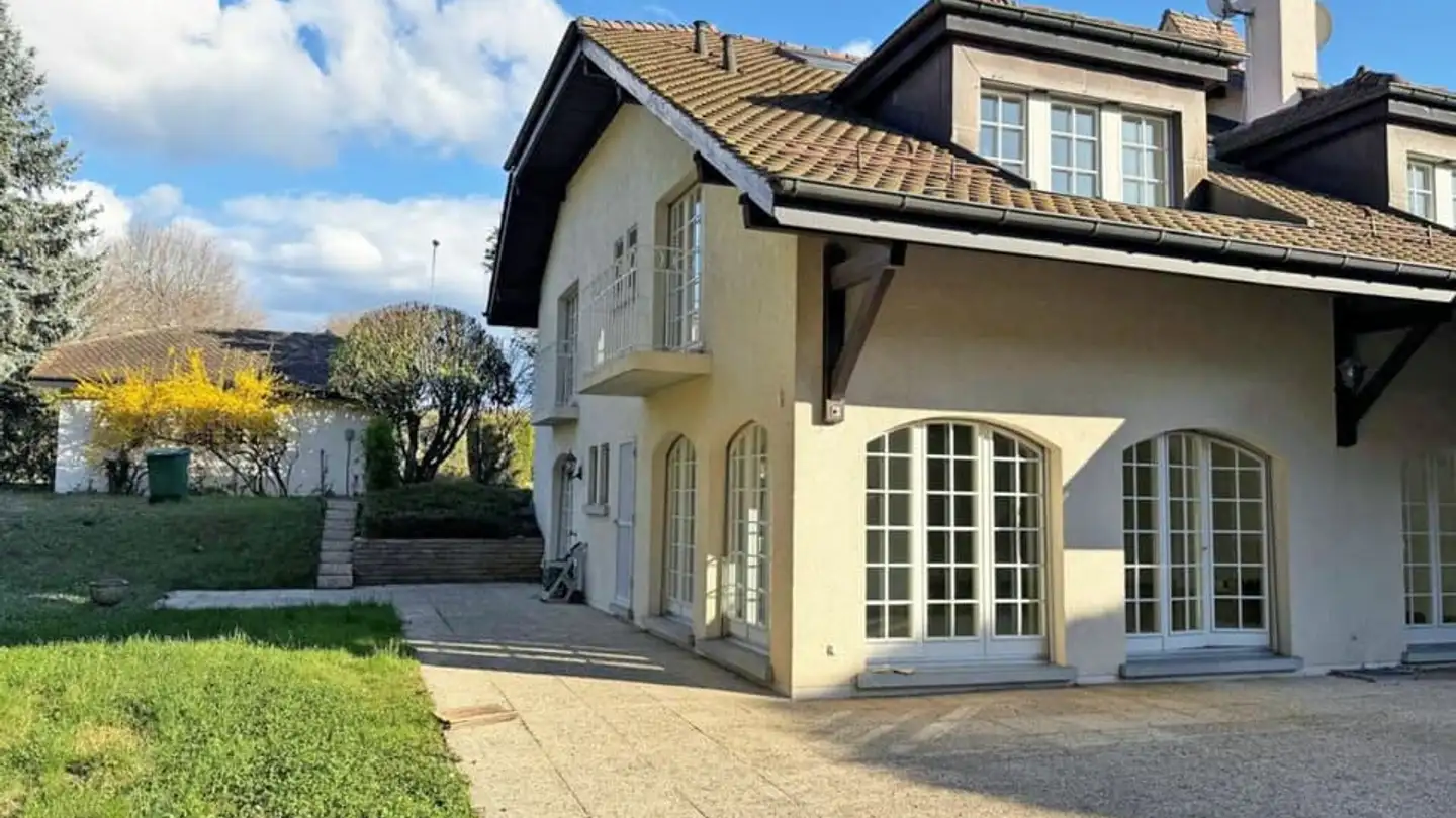 Casa singola in affitto - Chemin Des Tuilières 8, 1248 Hermance - Foto 2