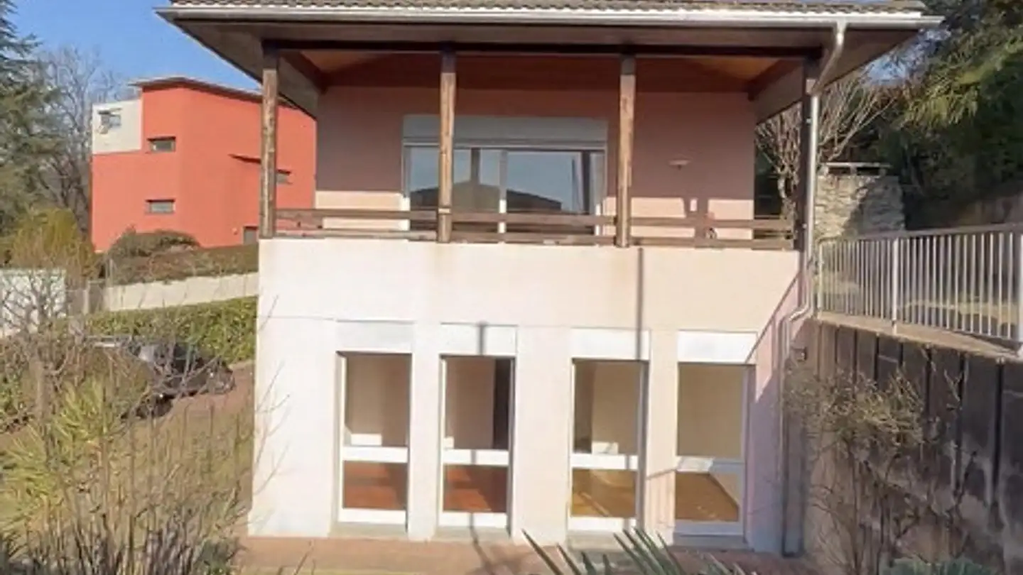 Casa singola in affitto - Via Kosciuszko 6, 6943 Vezia - Foto 3