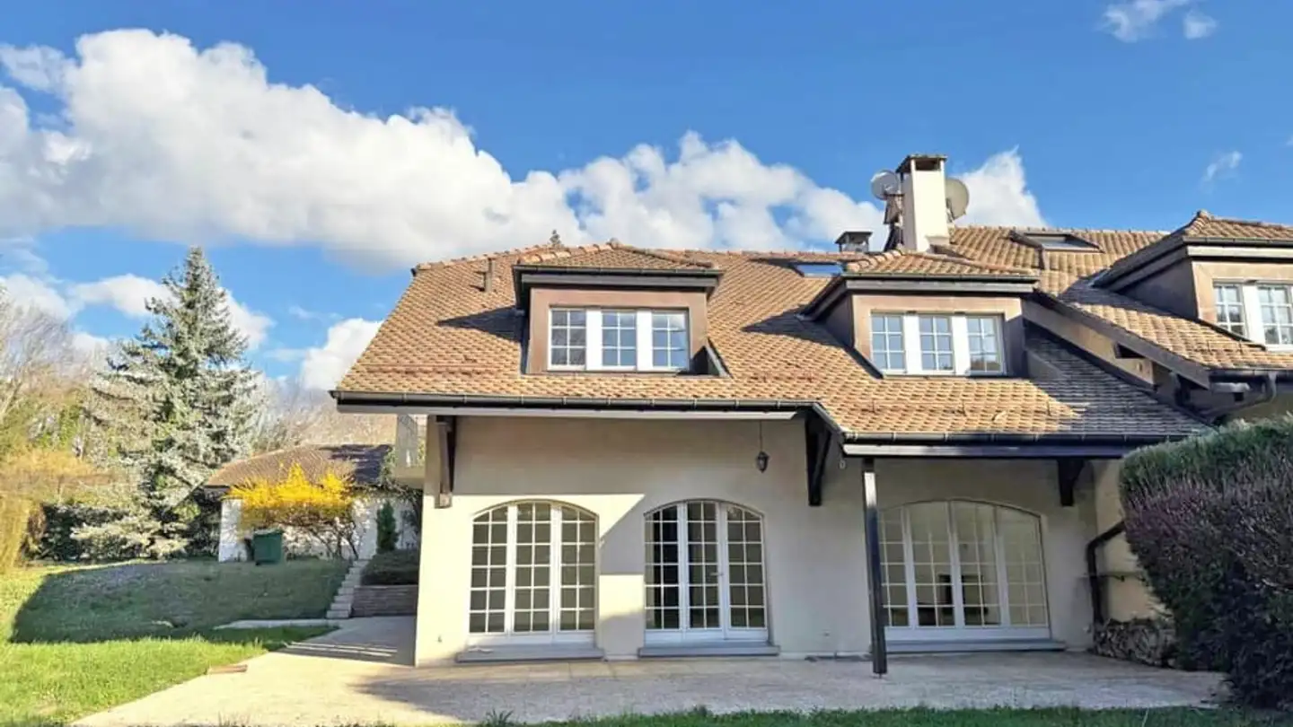 Casa singola in affitto - Chemin Des Tuilières 8, 1248 Hermance - Foto 3