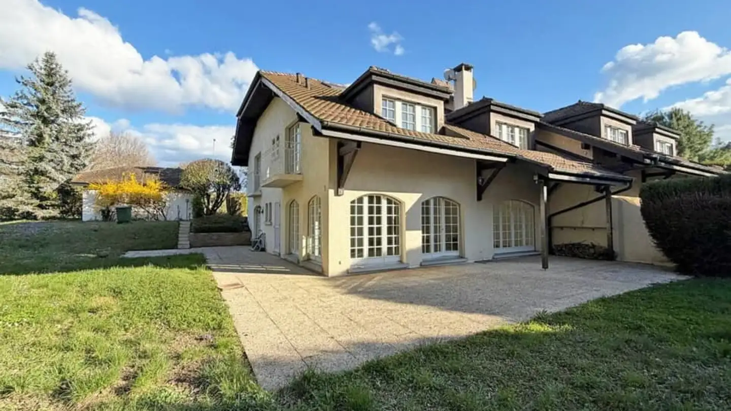 Casa singola in affitto - Chemin Des Tuilières 8, 1248 Hermance