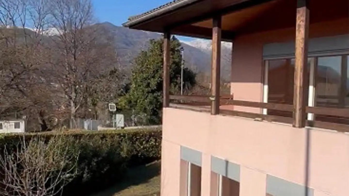 Casa singola in affitto - Via Kosciuszko 6, 6943 Vezia - Foto 2