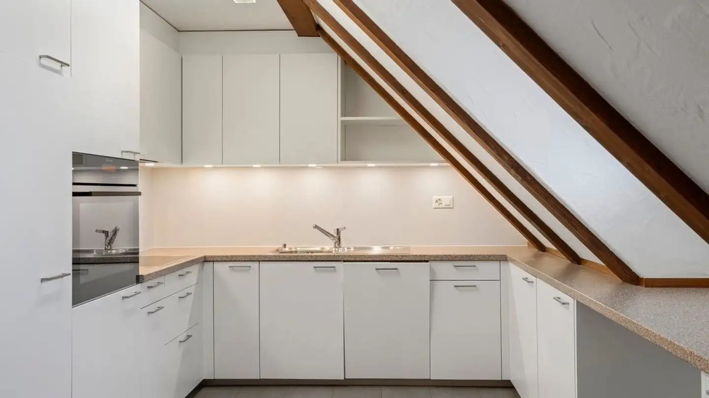 Attique à vendre - Rebweg 11, 8955 Oetwil an der Limmat