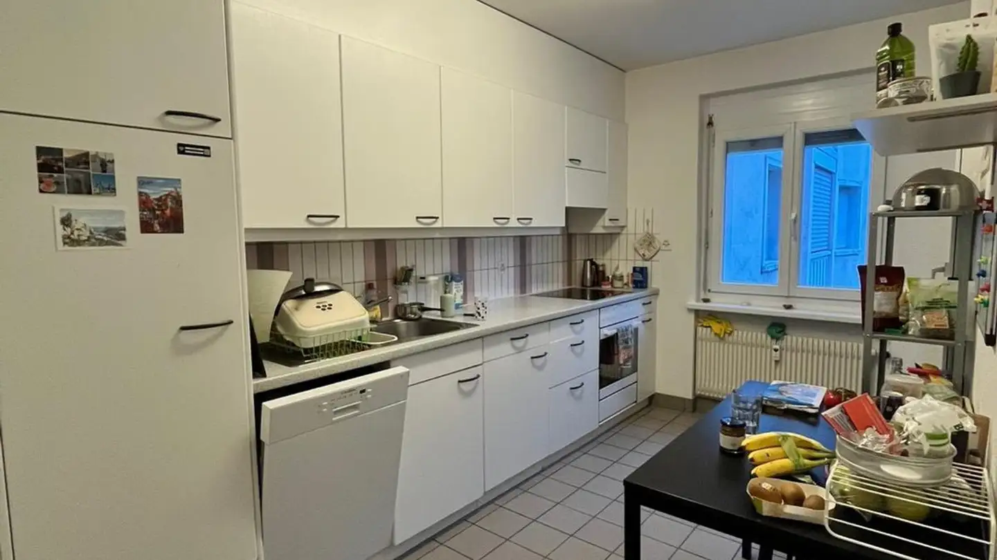 Chambre à louer - Missionsstrasse 15, 4055 Basel - Photo 2