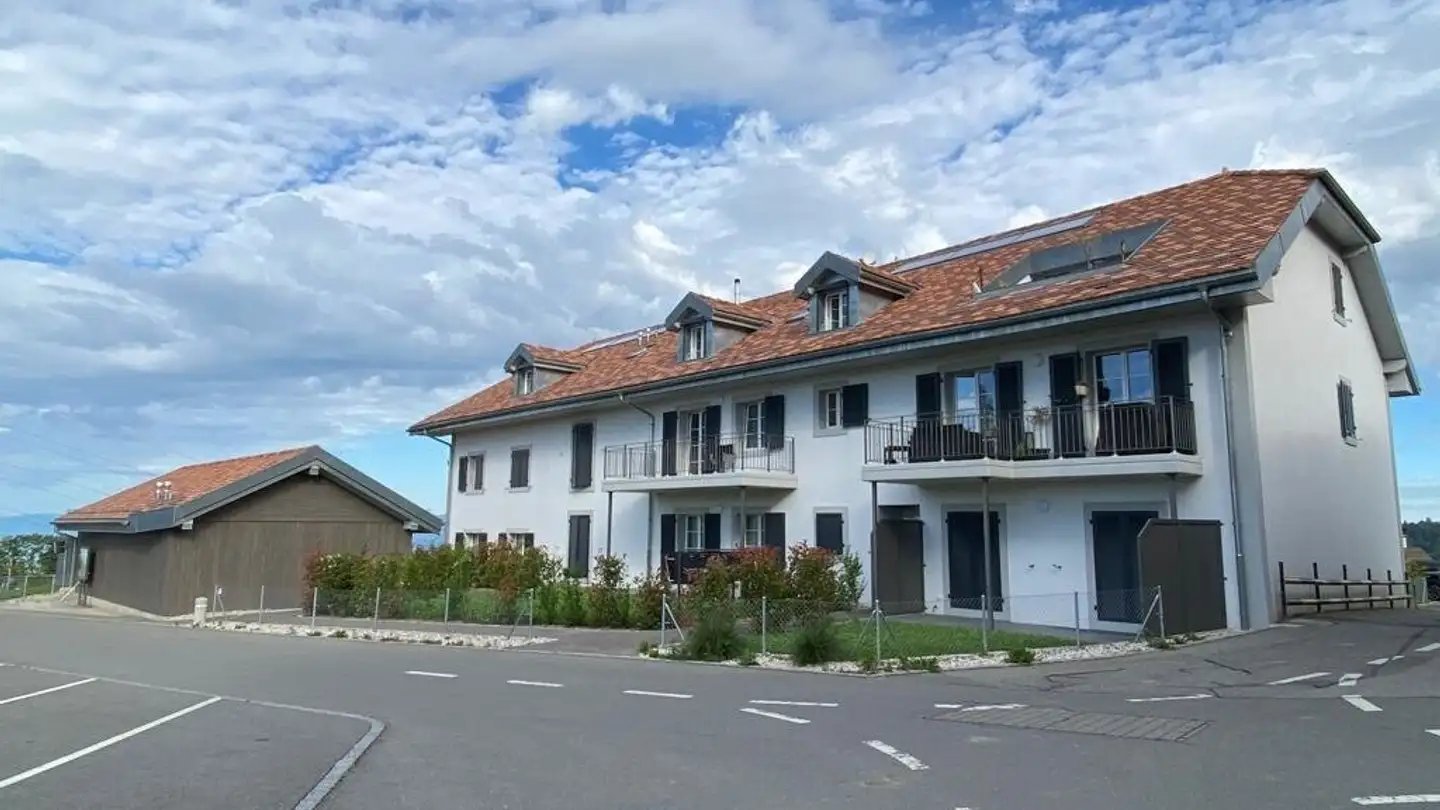 Appartamento in affitto - Route Du Signal 29, 1092 Belmont-sur-Lausanne