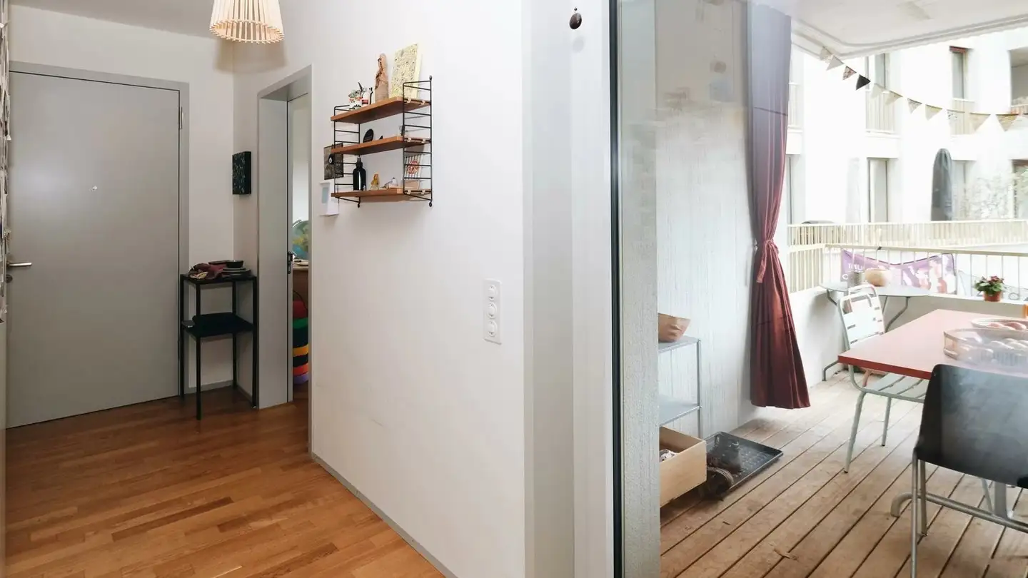 Möblierte Wohnung mieten - Himmelrichstrasse 12, 6003 Luzern - Foto 4