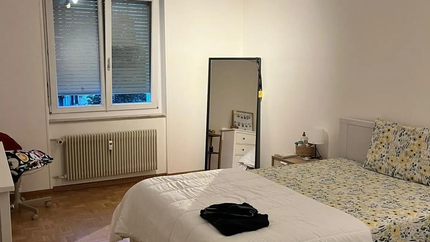 Chambre à louer - Missionsstrasse 15, 4055 Basel - Photo 4