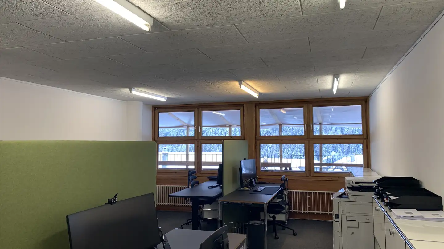 Bürofläche mieten - Stradun 197, 7550 Scuol