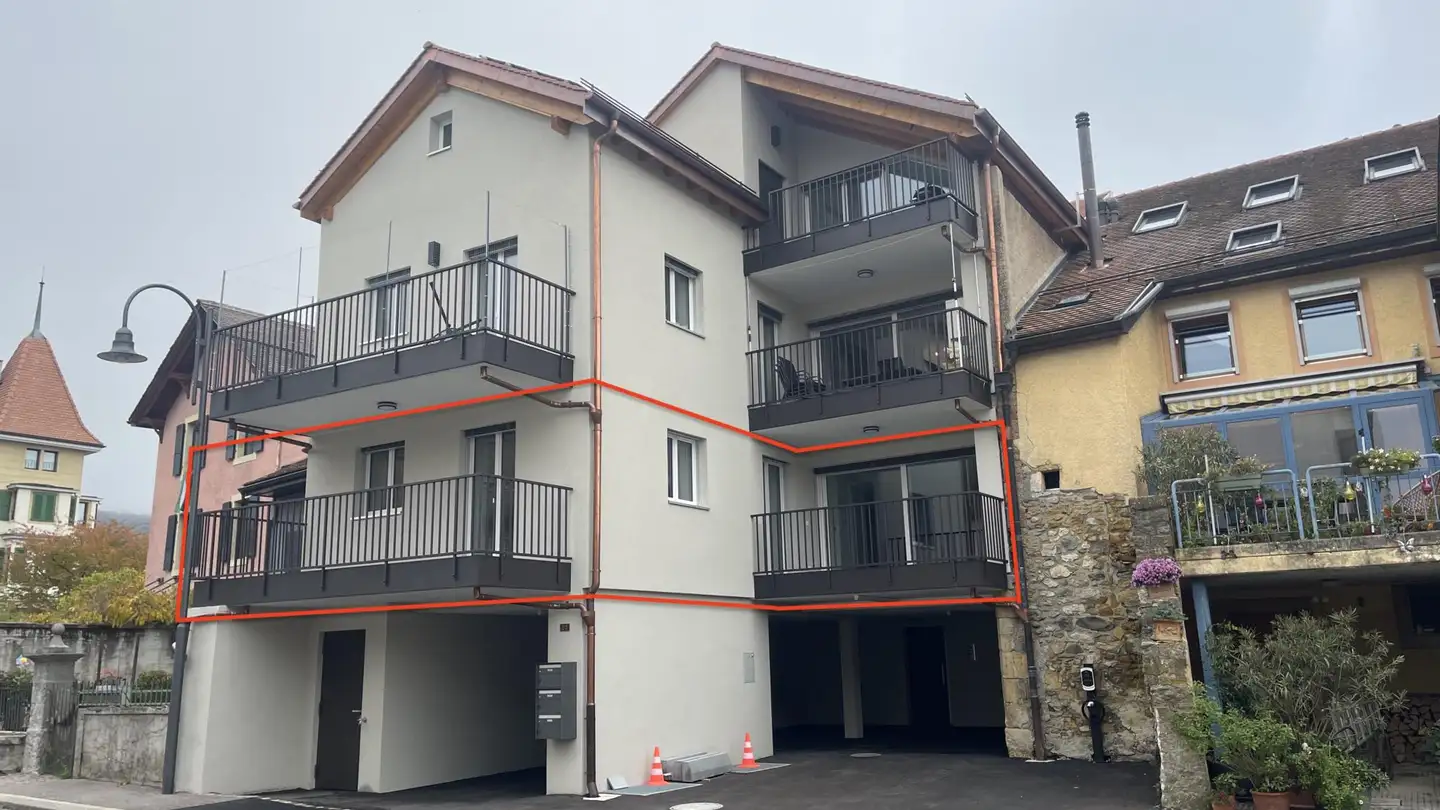 Apartment for sale - 1424 Champagne