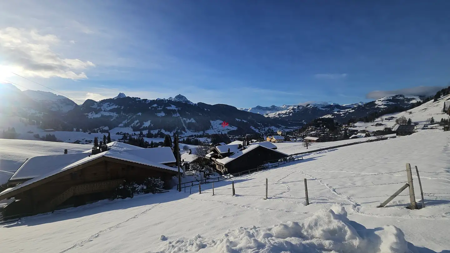 Duplex à vendre - Schibeweg, 3780 Gstaad