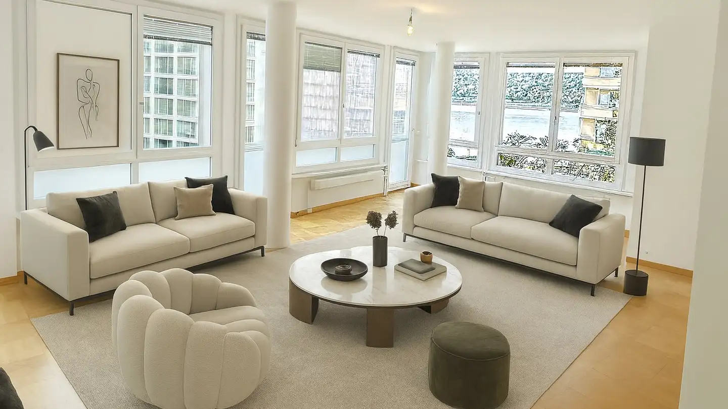 Appartement à louer - 1201 Genève
