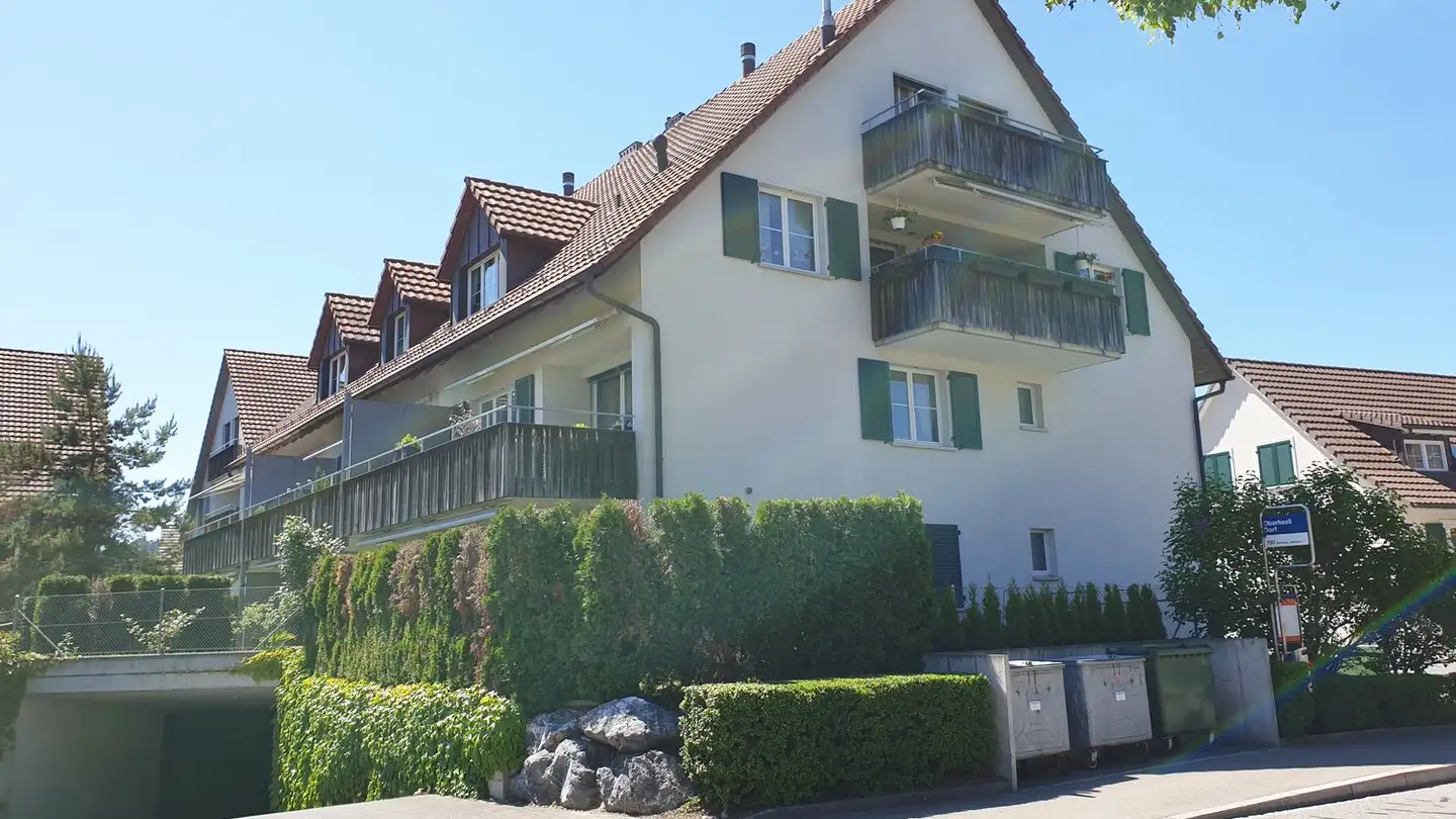 Duplex in affitto - Rümlangerstrasse 24, 8156 Oberhasli