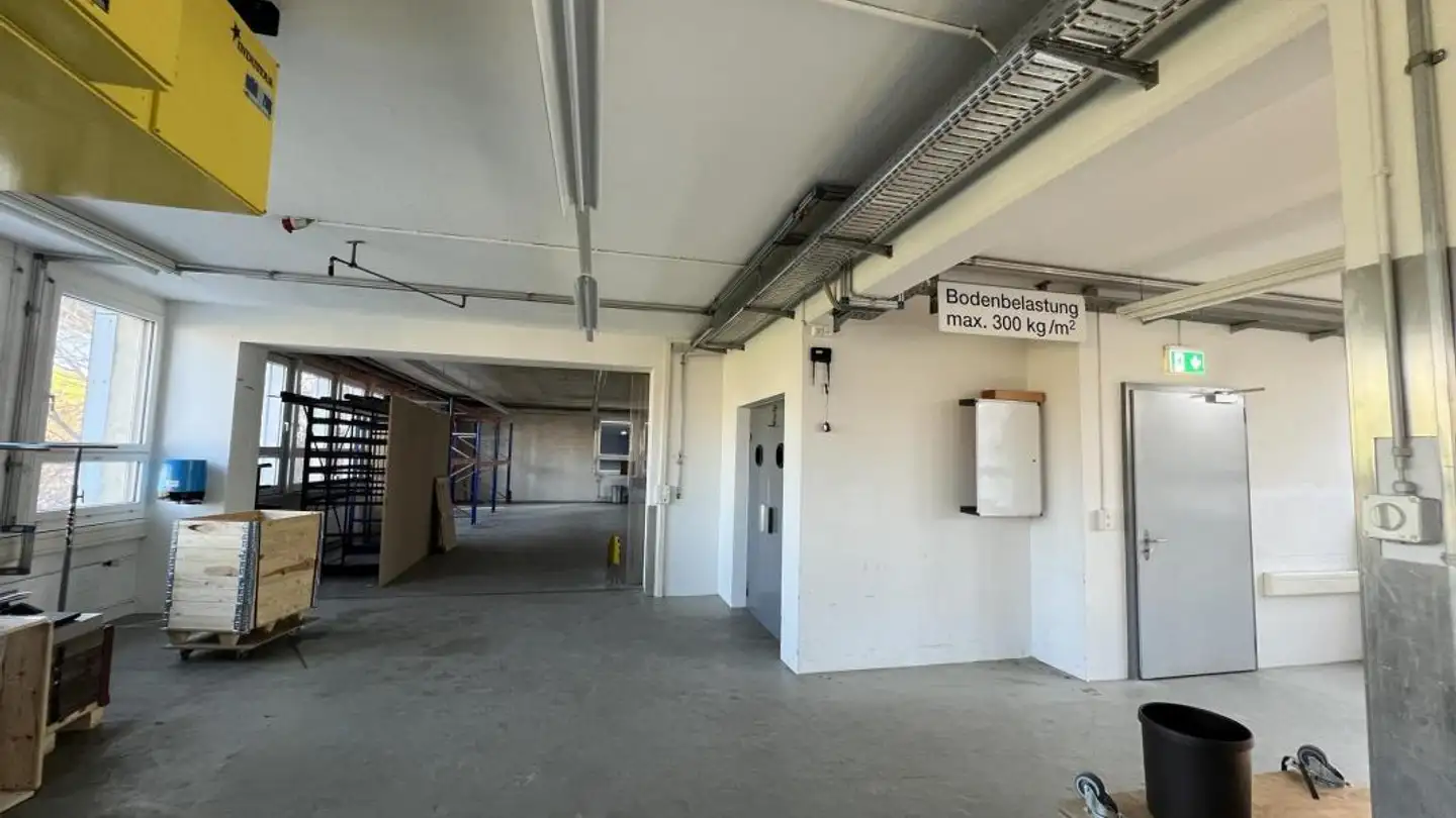 Laboratorio in affitto - Flurhofstrasse 158c, 9000 St. Gallen - Foto 3