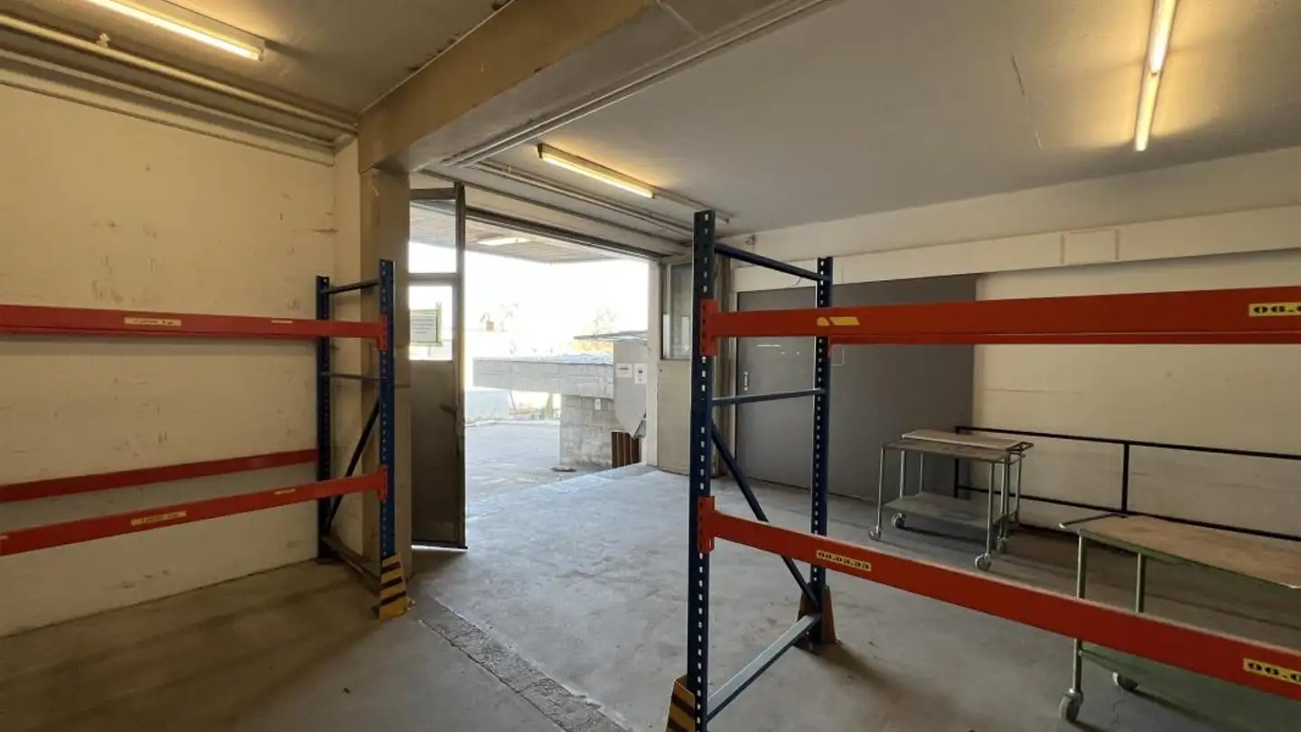 Laboratorio in affitto - Flurhofstrasse 158c, 9000 St. Gallen - Foto 4