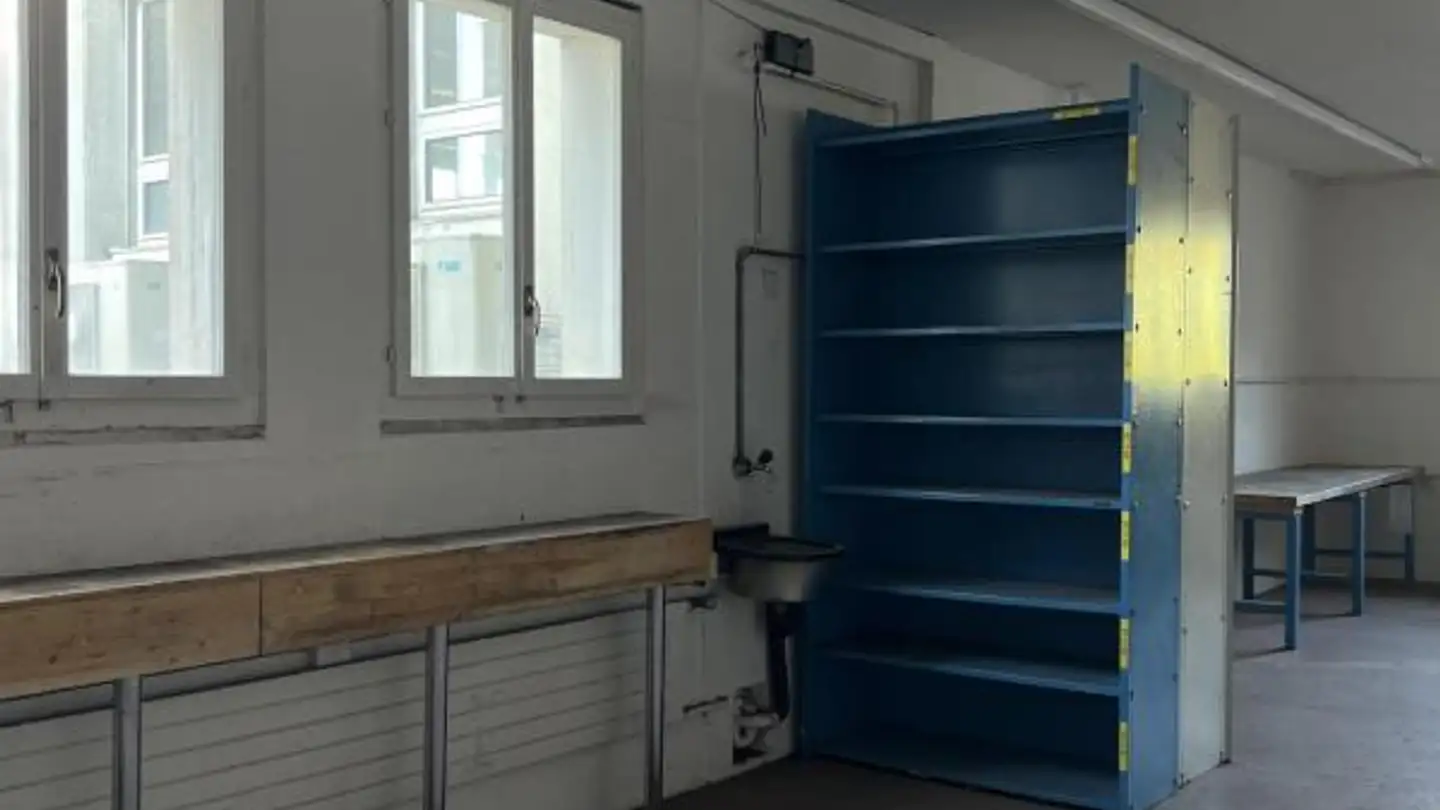 Laboratorio in affitto - Flurhofstrasse 158c, 9000 St. Gallen - Foto 2