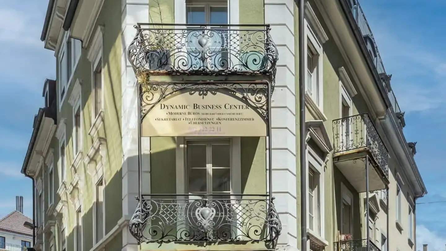 Dachgeschosswohnung mieten - Ruelle De La Banque / Bankgässli 7, 2502 Biel/Bienne