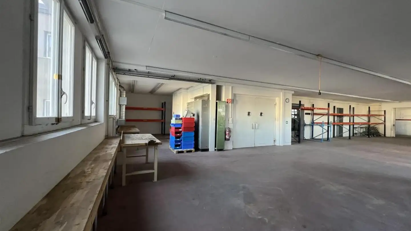 Laboratorio in affitto - Flurhofstrasse 158c, 9000 St. Gallen