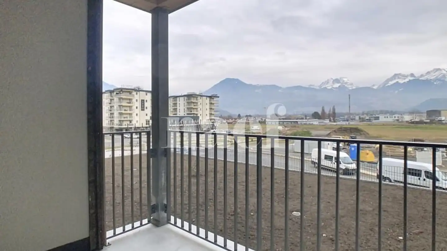 Appartement à louer - Chemin Du Verger, 1868 Collombey - Photo 4