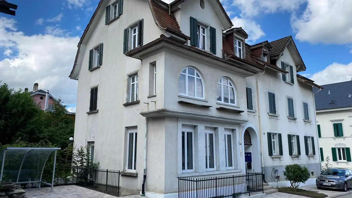 Attique à louer - Breitestieg 12, 8200 Schaffhausen