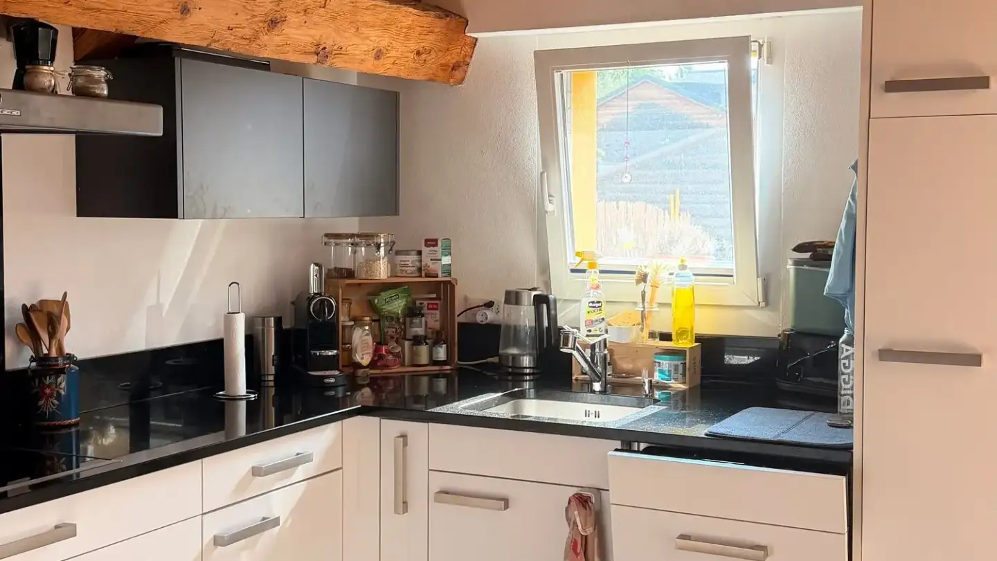 Attic flat for rent - Via Vitg Dadens, 7152 Sagogn - Photo 4