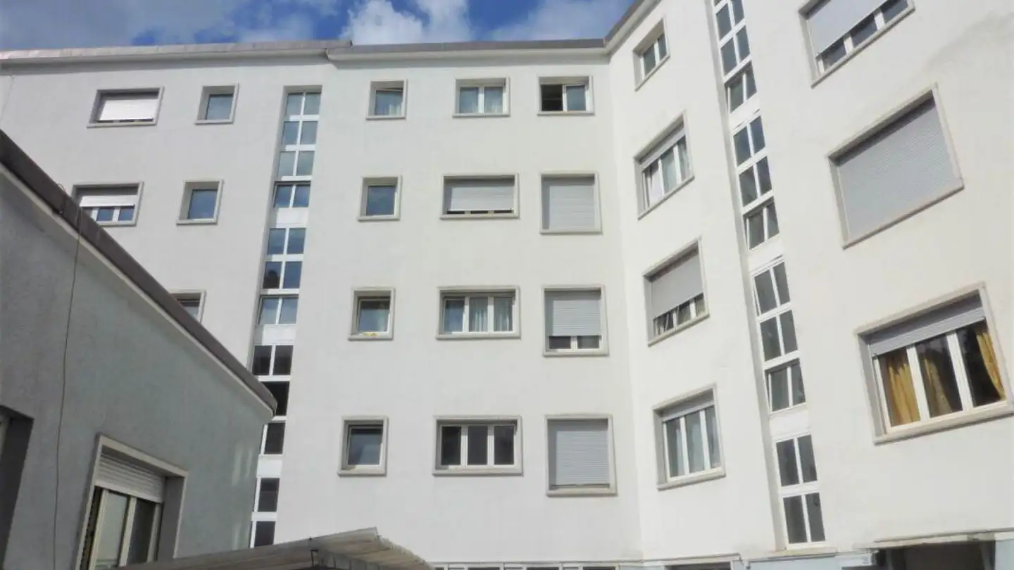 Appartement à louer - Linsebühlstrasse, 9000 St. Gallen