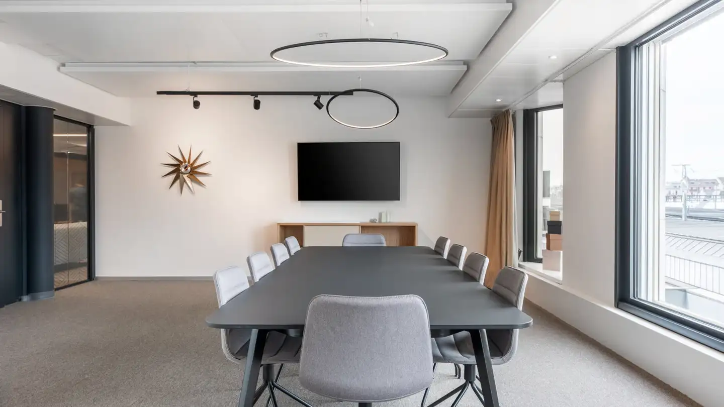 Bürofläche mieten - Rue De Lausanne 15, 1201 Genève