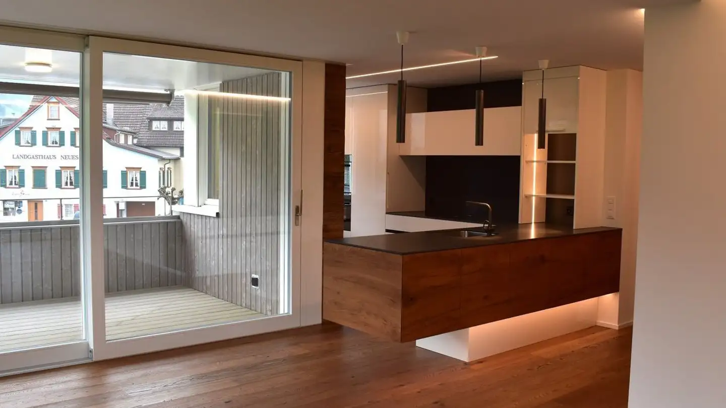 Wohnung mieten - Alte Sägestrasse 2, 9050 Appenzell Eggerstanden