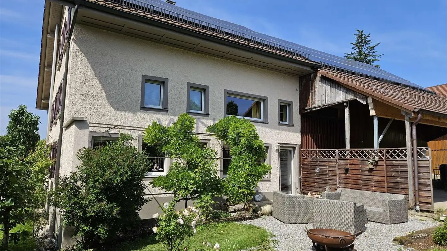 Casa singola in vendita - 5615 Fahrwangen