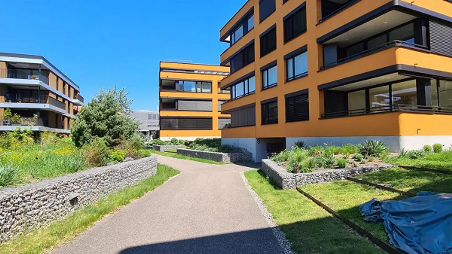 Appartamento in affitto - Langenhagweg 9, 4123 Allschwil