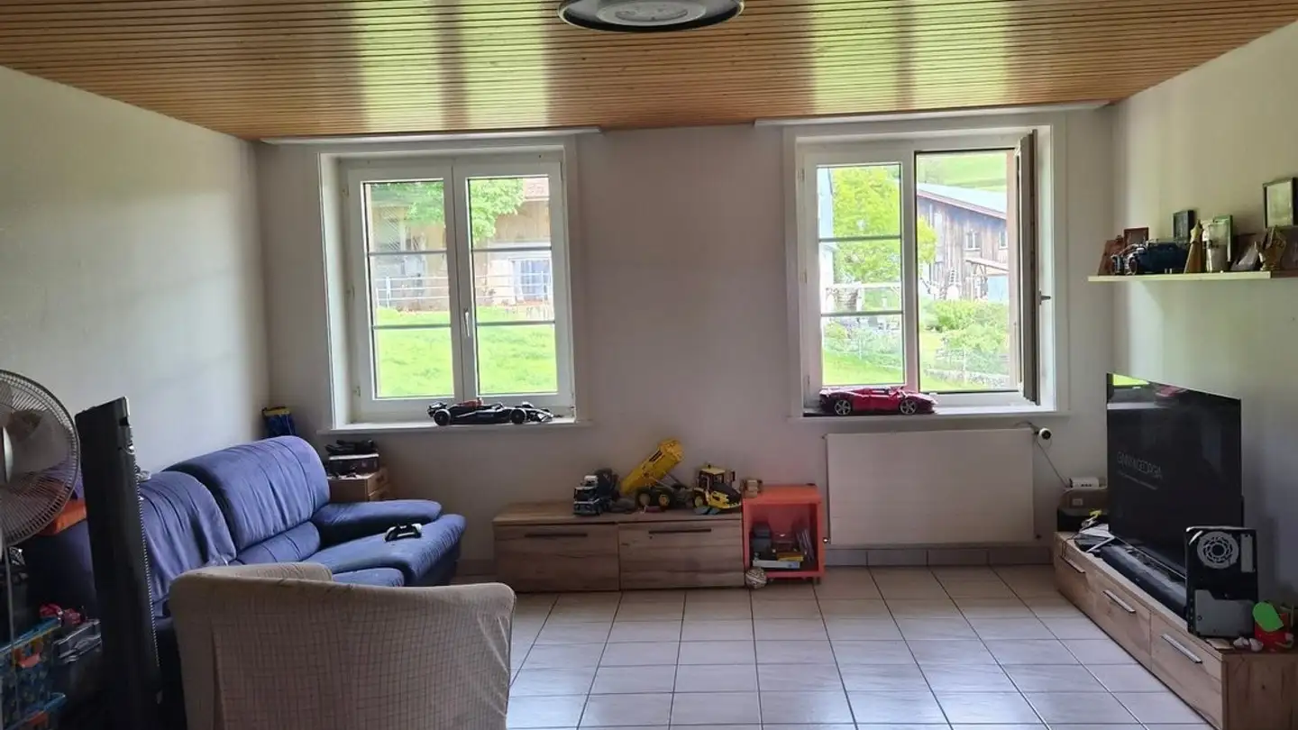 Apartment for rent - Route De Sorens 8, 1689 Le Châtelard-près-Romont - Photo 4