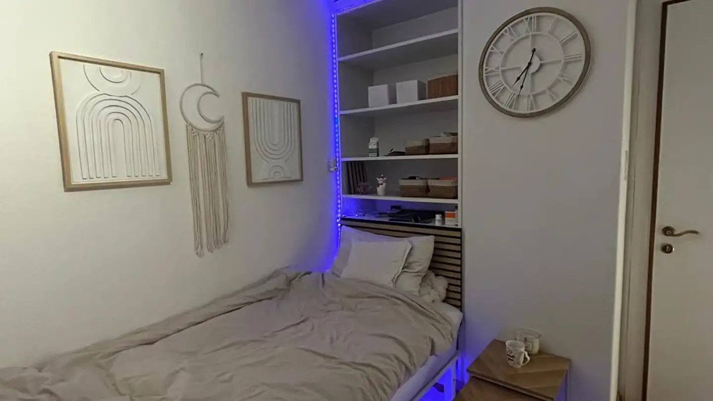 Apartment for rent - Kniestrasse 50, 8640 Rapperswil SG - Photo 2