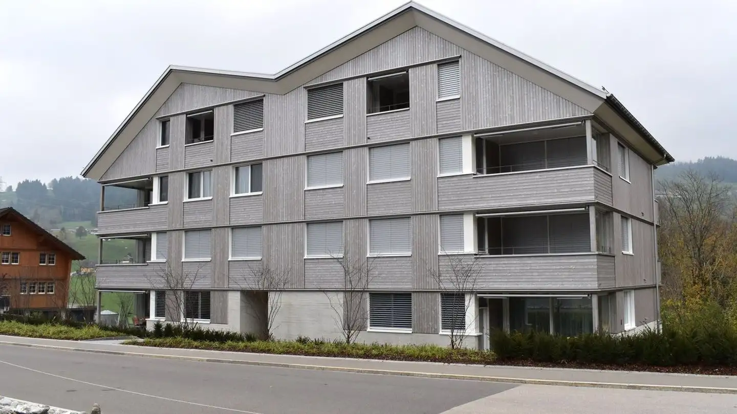 Wohnung mieten - Alte Sägestrasse 2, 9050 Appenzell Eggerstanden - Foto 4