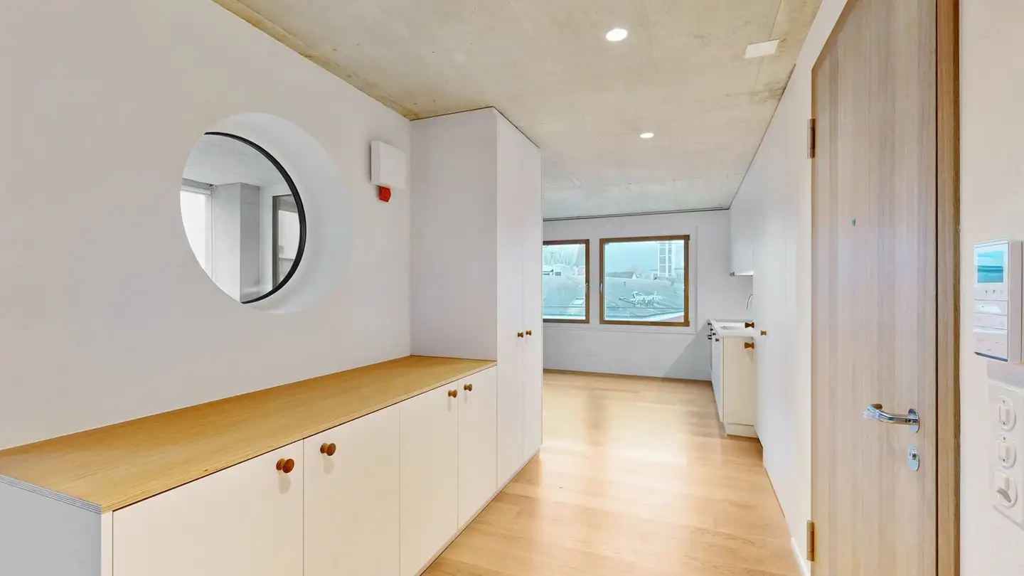 Appartamento in affitto - Badenerstrasse 682, 8048 Zürich