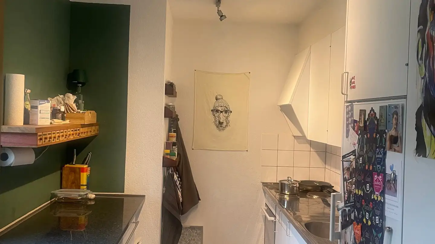 Stanza singola in affitto - 3098 Köniz - Foto 4