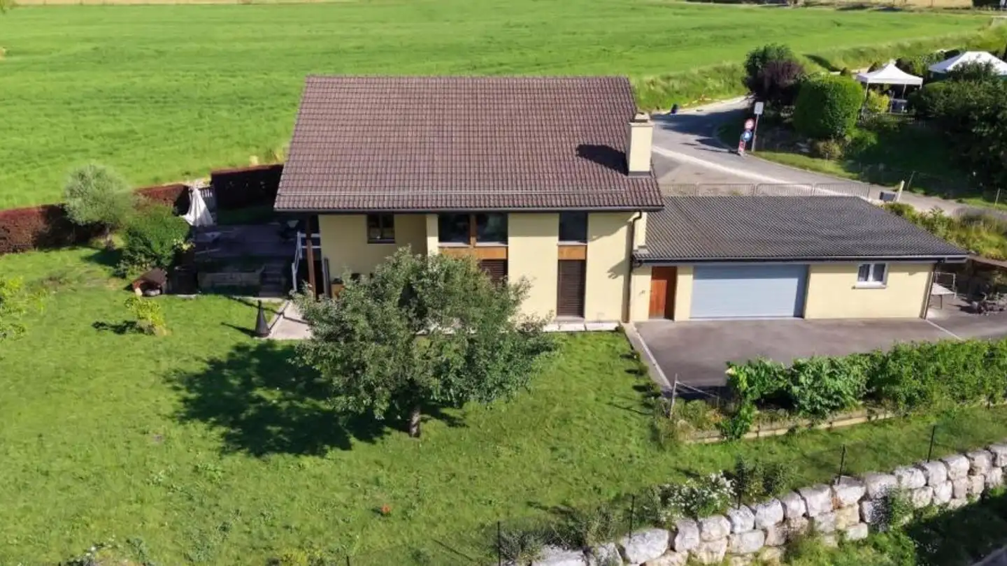 Villa à vendre - 1436 Treycovagnes - Photo 2