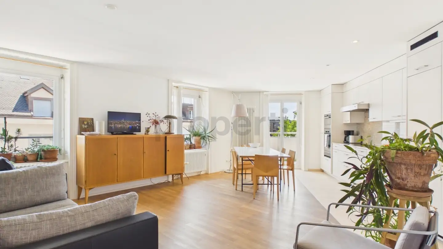 Appartement à vendre - 8004 Zürich